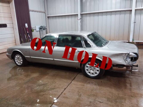 1999 Jaguar XJ-Series for sale at East Coast Auto Source Inc. in Bedford VA