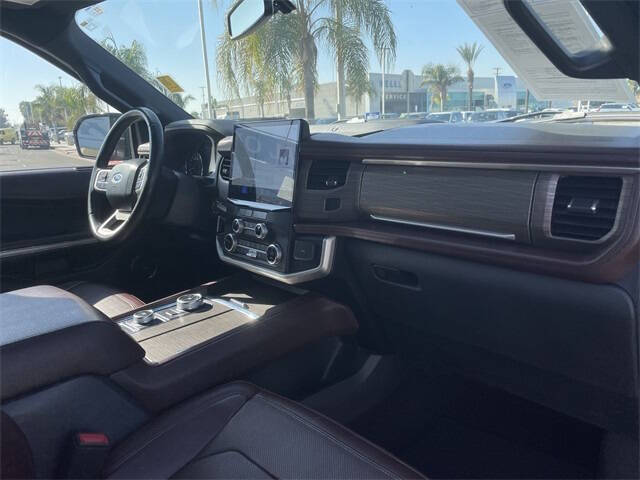 2023 Ford Expedition MAX Limited