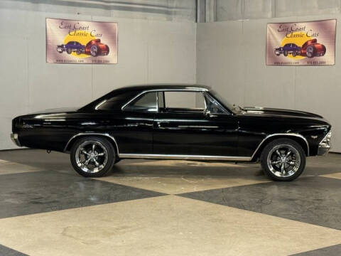 1966 Chevrolet Chevelle