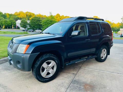 2007 Nissan Xterra for sale at A & Z MOTORS LLC in Fredericksburg VA