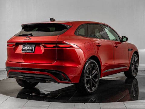2024 Jaguar F-PACE P250 R-Dynamic S