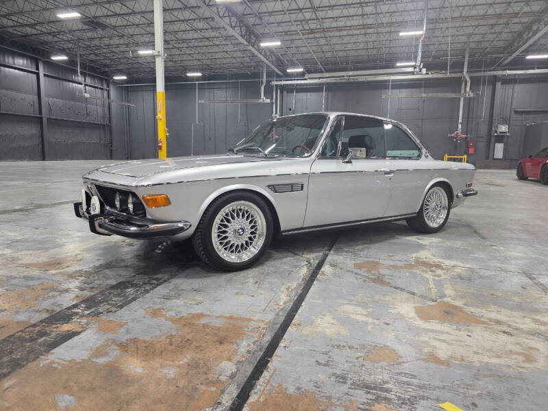 1974 BMW 3 Series