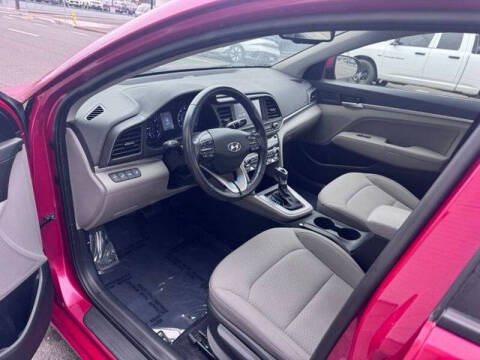 2020 Hyundai Elantra