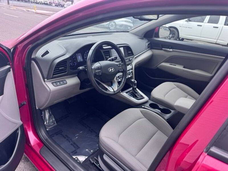 2020 Hyundai Elantra