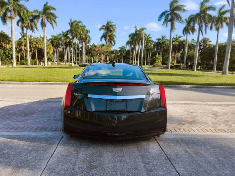 2016 Cadillac ELR