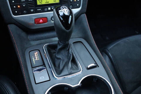 2017 Maserati GranTurismo Sport