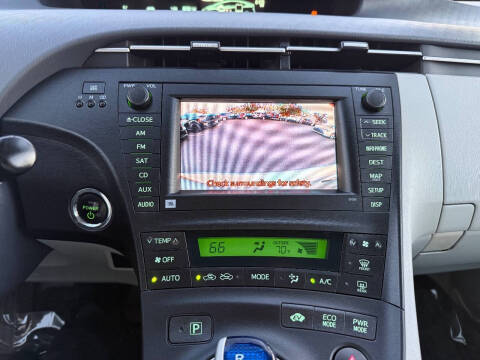 2010 Toyota Prius II