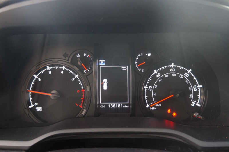 2021 Toyota 4Runner SR5