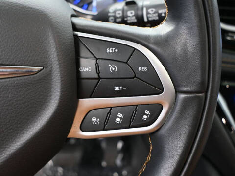 2022 Chrysler Pacifica Pinnacle