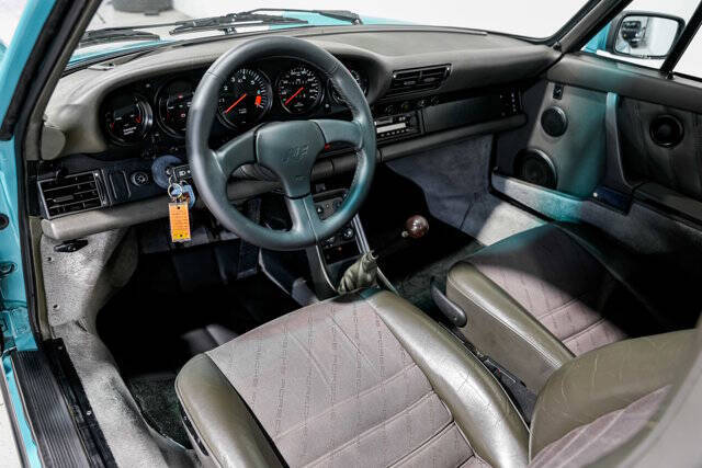 1988 Porsche 911 Carrera