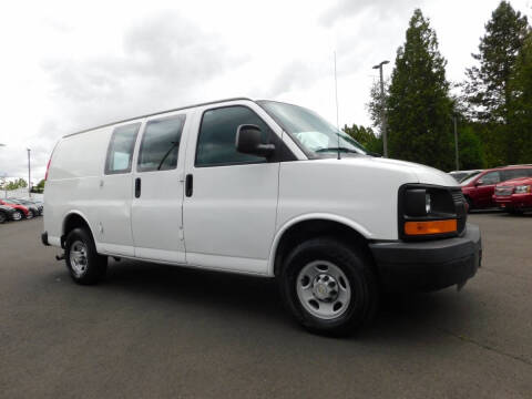 2005 Chevrolet Express 3500