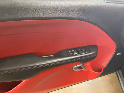 2016 Dodge Challenger