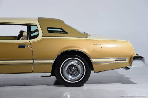 1976 Ford Thunderbird