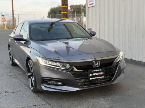 2019 Honda Accord Sport