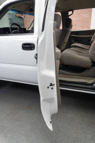 2005 Chevrolet Avalanche