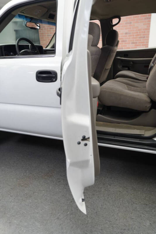 2005 Chevrolet Avalanche