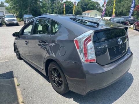 2015 Toyota Prius Persona Series