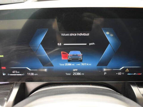 2025 BMW 5 Series 540i xDrive