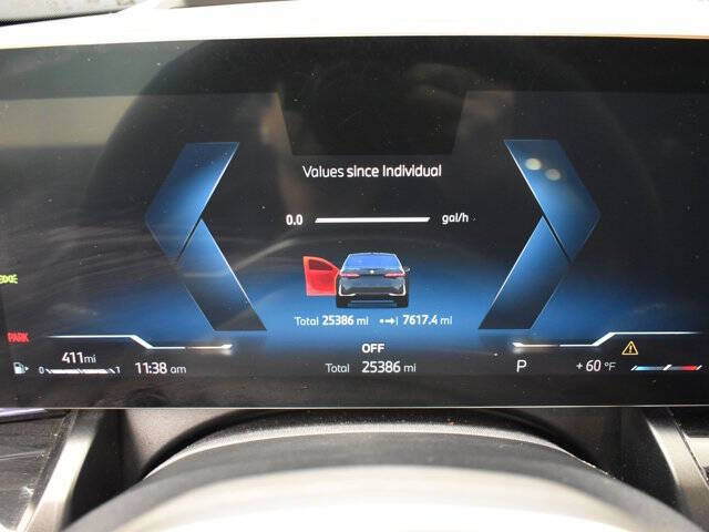 2025 BMW 5 Series 540i xDrive