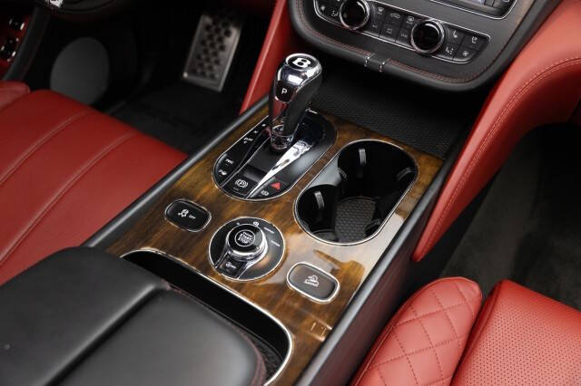 2018 Bentley Bentayga Black Edition