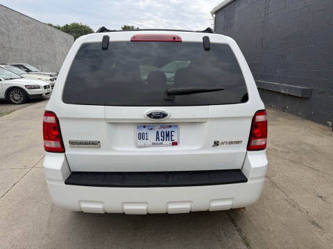 2009 Ford Escape Hybrid