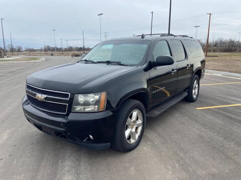 2009 Chevrolet Suburban for sale at PRATT AUTOMOTIVE EXCELLENCE in Cameron MO
