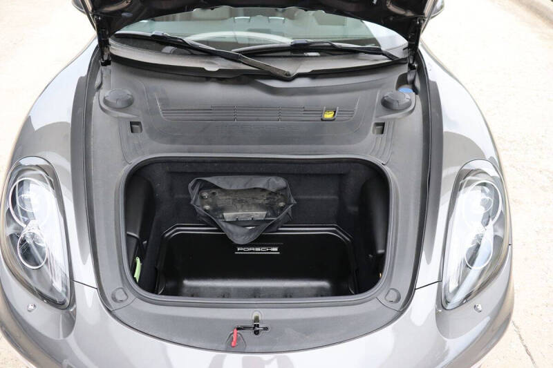 2013 Porsche Boxster