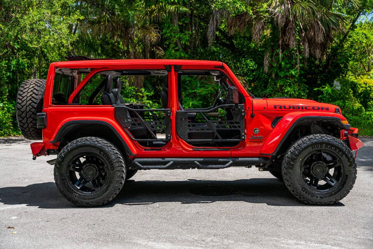 2020 JEEP Wrangler SUV / Crossover - $58,999