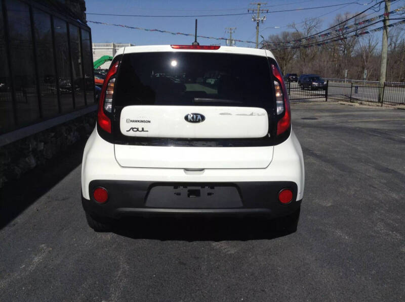 2018 Kia Soul