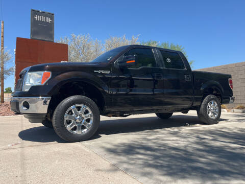 2013 Ford F-150 for sale at Town and Country Motors in Mesa AZ
