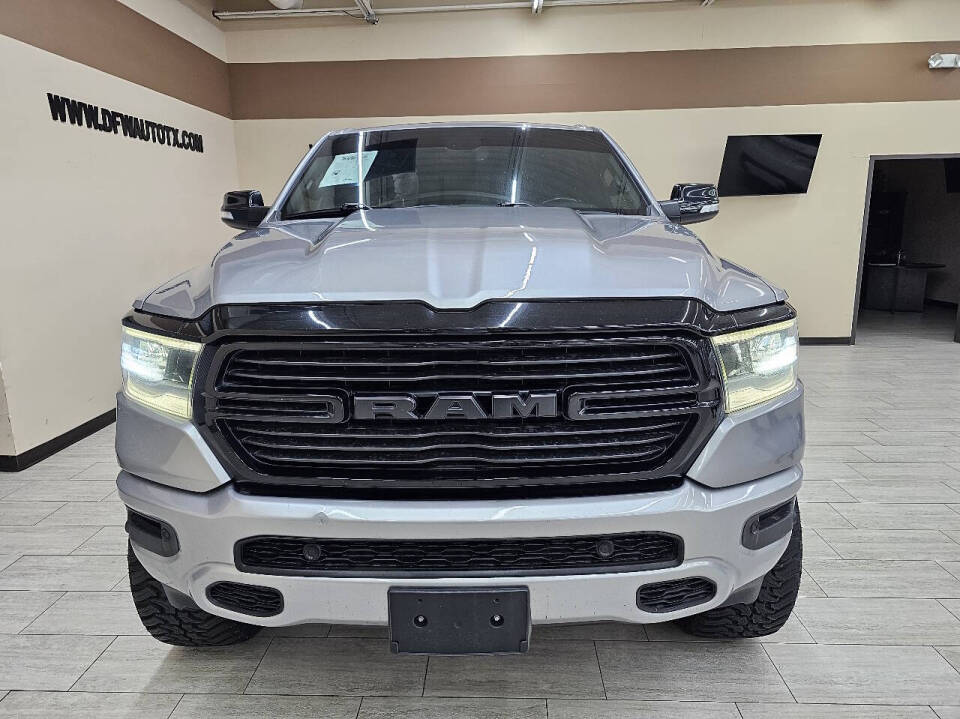 2021 Ram 1500 for sale at DFW Auto & Services Inc in Fort Worth, TX