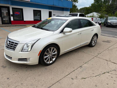 2013 Cadillac XTS Premium Collection