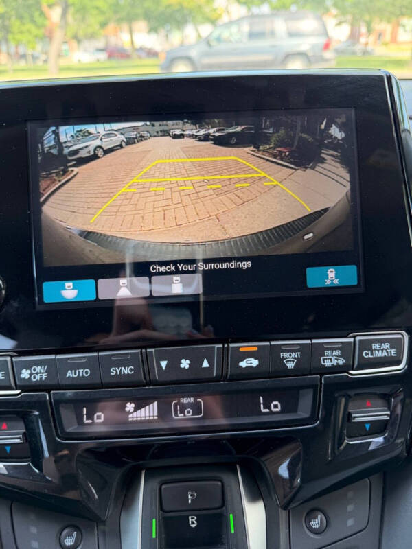 2019 Honda Odyssey EX