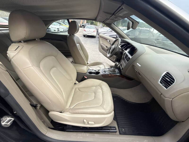 2012 Audi A5 2.0T quattro Premium Plus