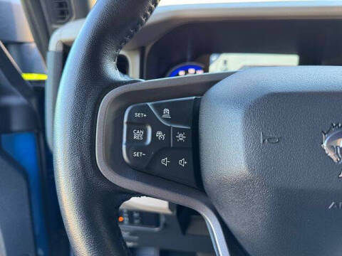 2023 Ford Bronco Wildtrak Advanced