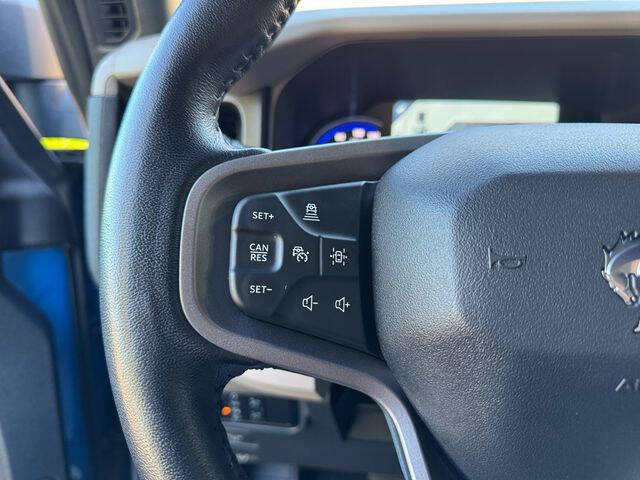 2023 Ford Bronco Wildtrak Advanced