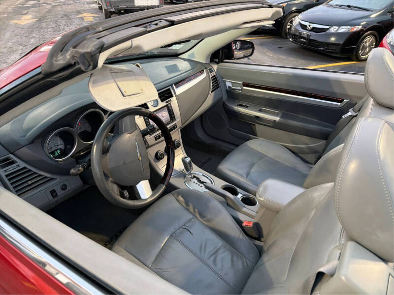 2008 Chrysler Sebring Limited