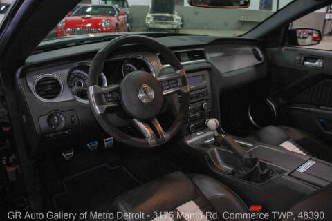 2014 Ford Shelby GT500