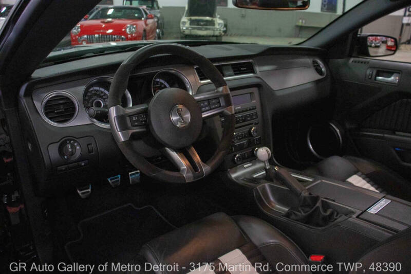 2014 Ford Shelby GT500