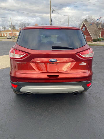 2014 Ford Escape SE
