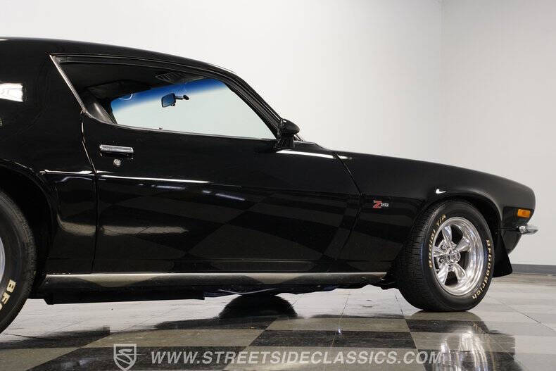 1971 Chevrolet Camaro