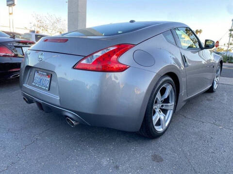 2009 Nissan 370Z Touring