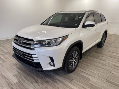 2019 Toyota Highlander for sale at TRAVERS GMT AUTO SALES - Traver GMT Auto Sales West in O Fallon MO