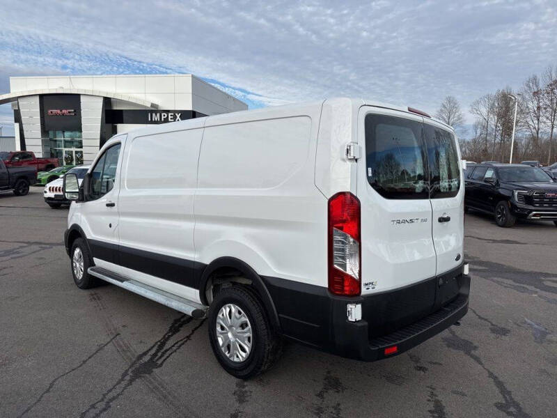 2023 Ford Transit
