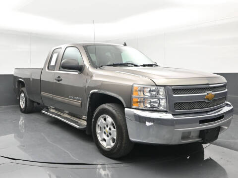 2012 Chevrolet Silverado 1500
