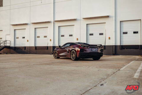 2023 Chevrolet Corvette Stingray