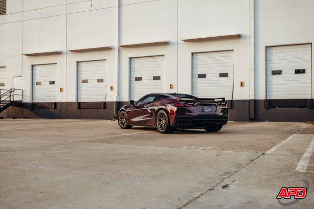 2023 Chevrolet Corvette Stingray
