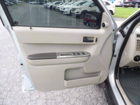 2008 Ford Escape XLT