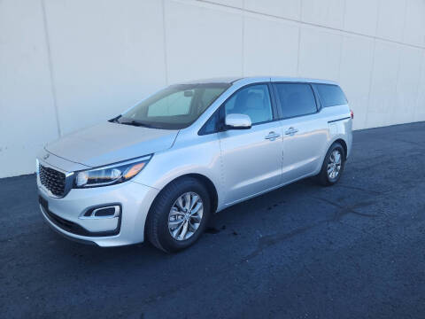 2019 Kia Sedona LX