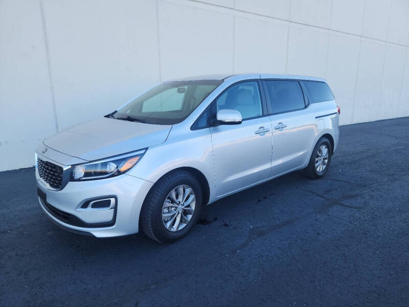 2019 Kia Sedona LX